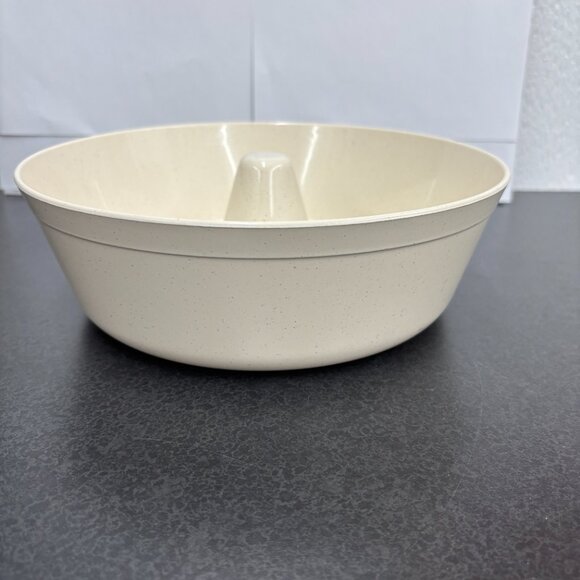 Vintage Anchor Ovenware Baking Ring For The Microwave In Box with Instructions - Picture 2 of 11